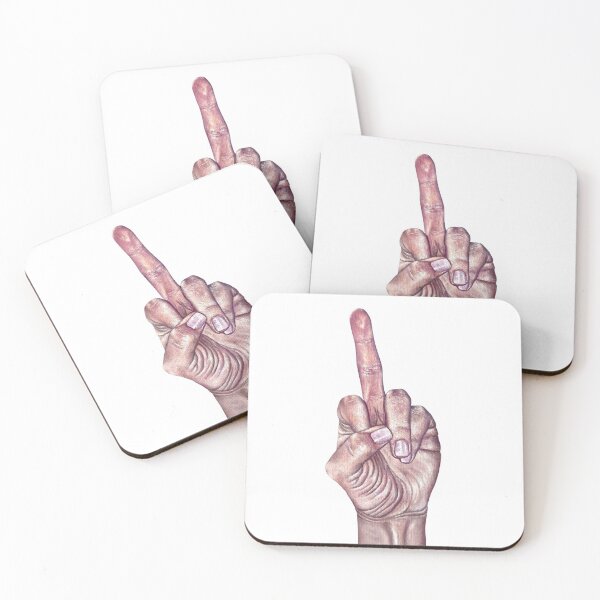 Item preview, Fuck You designed and sold by MargarbsArt.