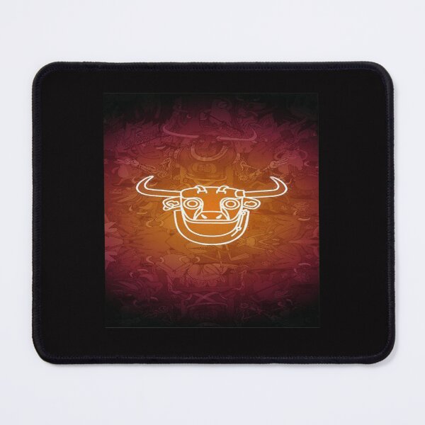 Item preview, after burner robot bull - Dance Gavin Dance merch - after burner - DGD designed and sold by luxury store.
