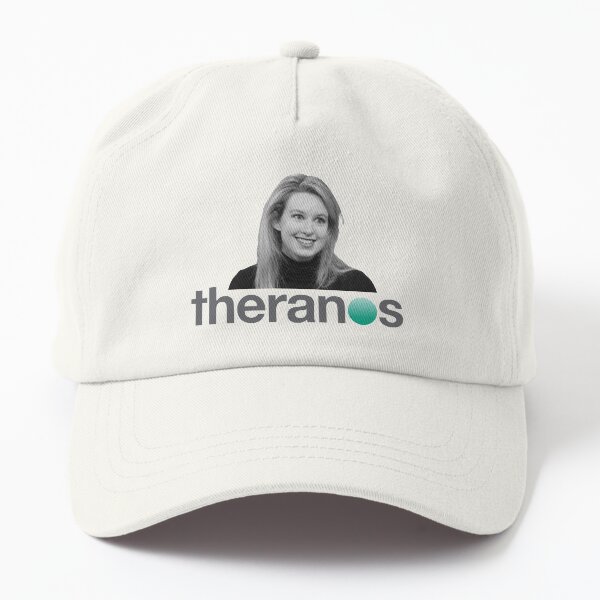 Item preview, Theranos, Elizabeth Holmes designed and sold by Sod0ku.