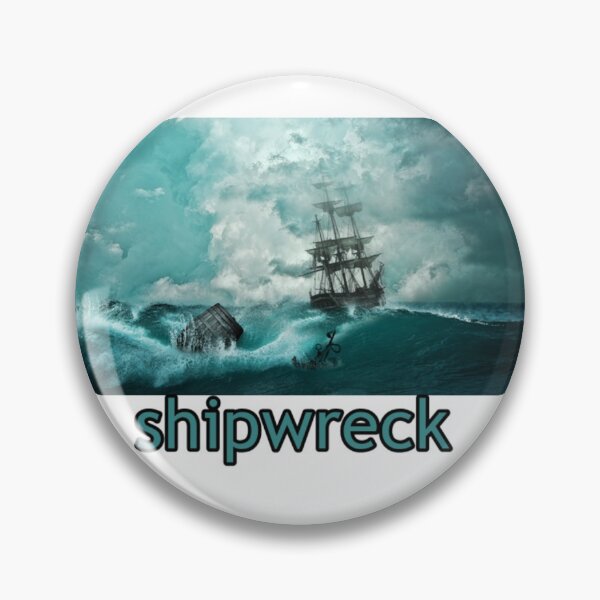 Item preview, shipwreck designed and sold by Apolinario76.