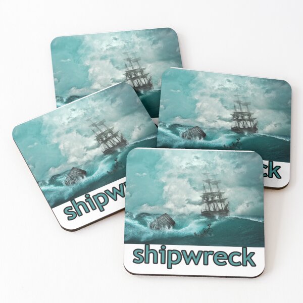 Item preview, shipwreck designed and sold by Apolinario76.