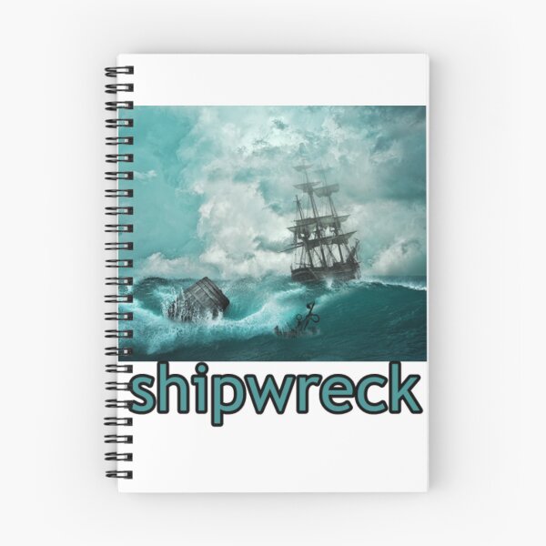 Item preview, shipwreck designed and sold by Apolinario76.