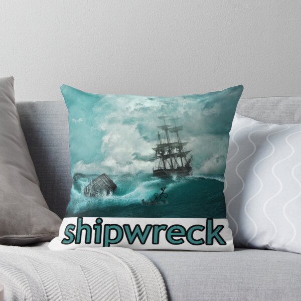 Item preview, shipwreck designed and sold by Apolinario76.