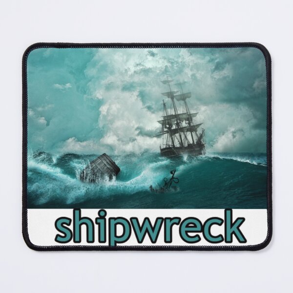Item preview, shipwreck designed and sold by Apolinario76.
