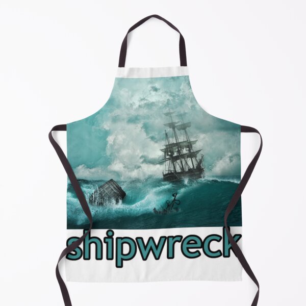 Item preview, shipwreck designed and sold by Apolinario76.
