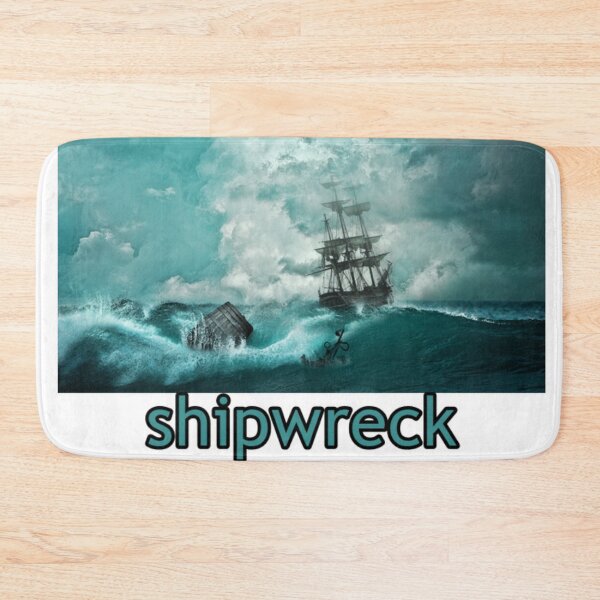 Item preview, shipwreck designed and sold by Apolinario76.
