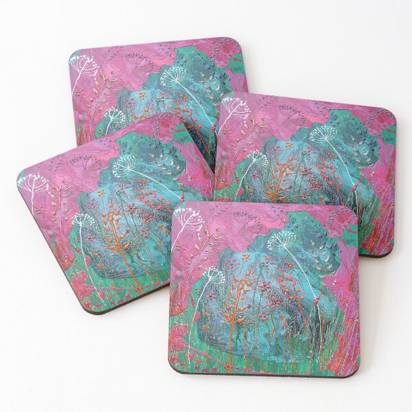 Item preview, Dancing Flowers designed and sold by Casimirasart.