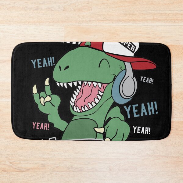 Artikelvorschau, Tu so, als wäre ich DJ Trex Lustiges Dinosaurier-Halloween-Kostüm entworfen und verkauft von AR Studios.
