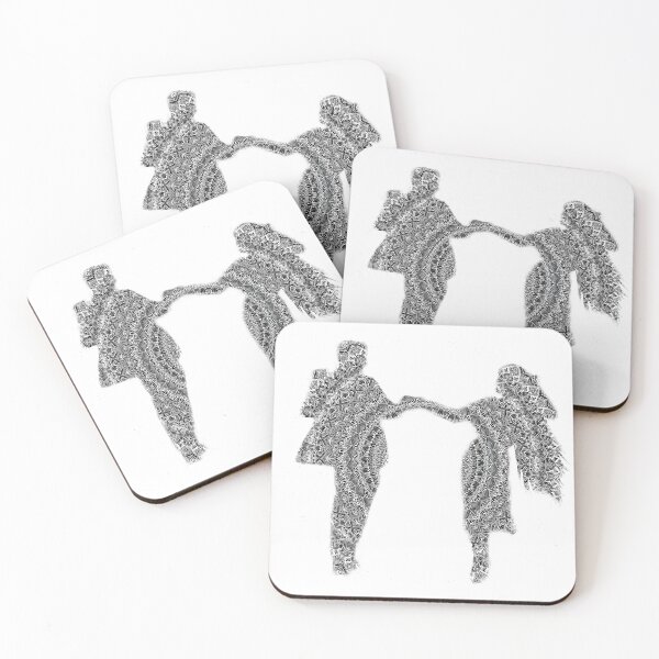 Item preview, Dance 5 White designed and sold by MandalabyNessah.
