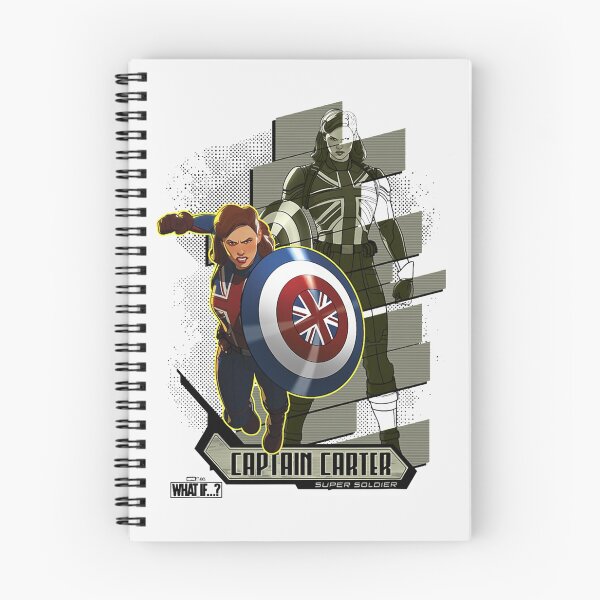 Item preview, What If Captain Action Pose |Perfect Gift designed and sold by rubywendy.