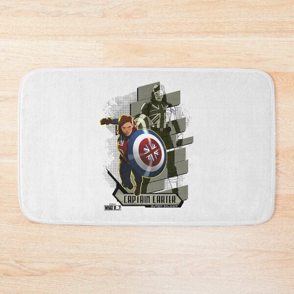 Item preview, What If Captain Action Pose |Perfect Gift designed and sold by rubywendy.