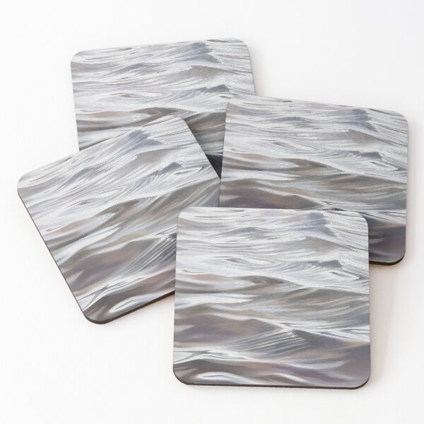 Item preview, Spellbound - lake water painting designed and sold by Emily Bickell.