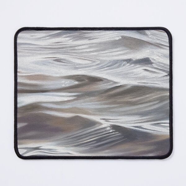 Item preview, Spellbound - lake water painting designed and sold by Emily Bickell.