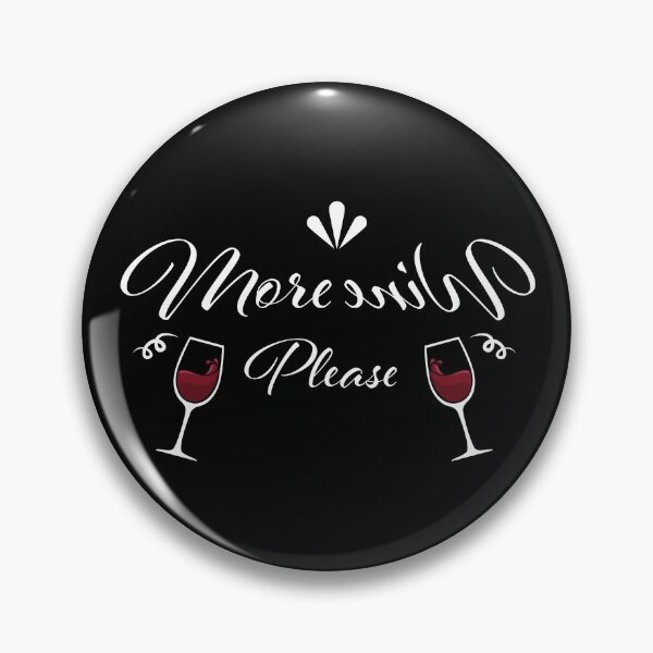 Item preview, Copie de Copie de Backwards-letters / More Wine Please designed and sold by Marybble.