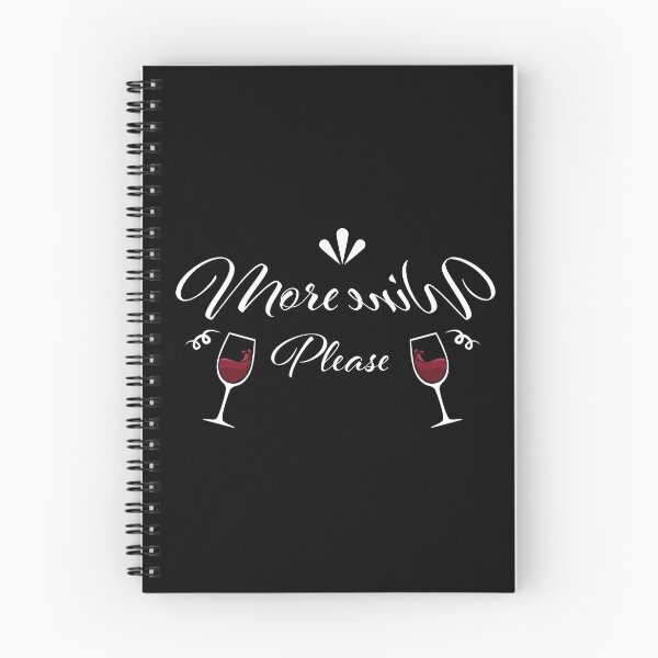 Item preview, Copie de Copie de Backwards-letters / More Wine Please designed and sold by Marybble.