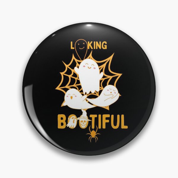 Item preview, Have A Bootiful Halloween designed and sold by MYNTLYF.