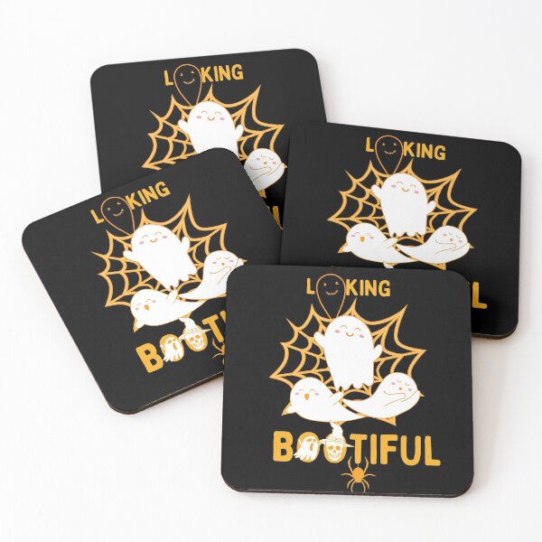Item preview, Have A Bootiful Halloween designed and sold by MYNTLYF.