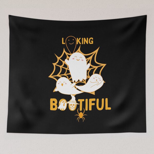 Item preview, Have A Bootiful Halloween designed and sold by MYNTLYF.