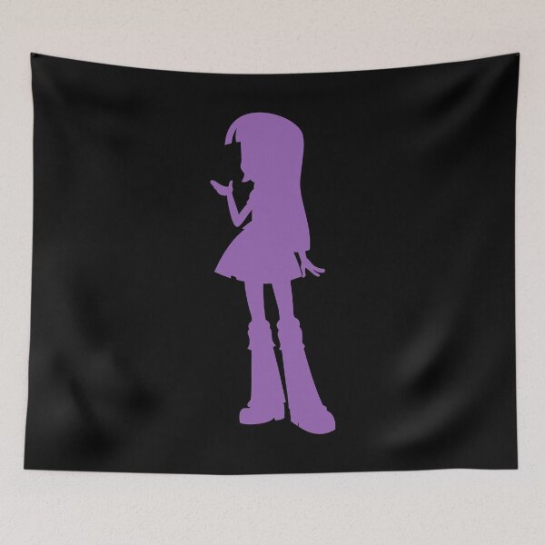 Item preview, Silueta de Twilight Sparkle Equestria Girls designed and sold by Wissle.