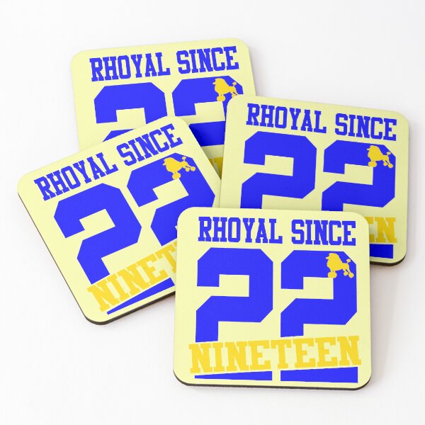 Item preview, Rhoyal Since Nineteen 22 designed and sold by BeautifullyChic.