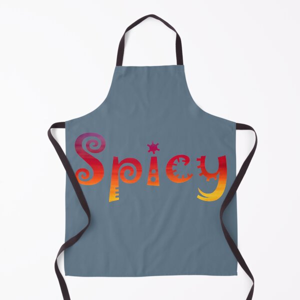 Item preview, Spicy. A spicy hot one word design. designed and sold by lightnshadow1.