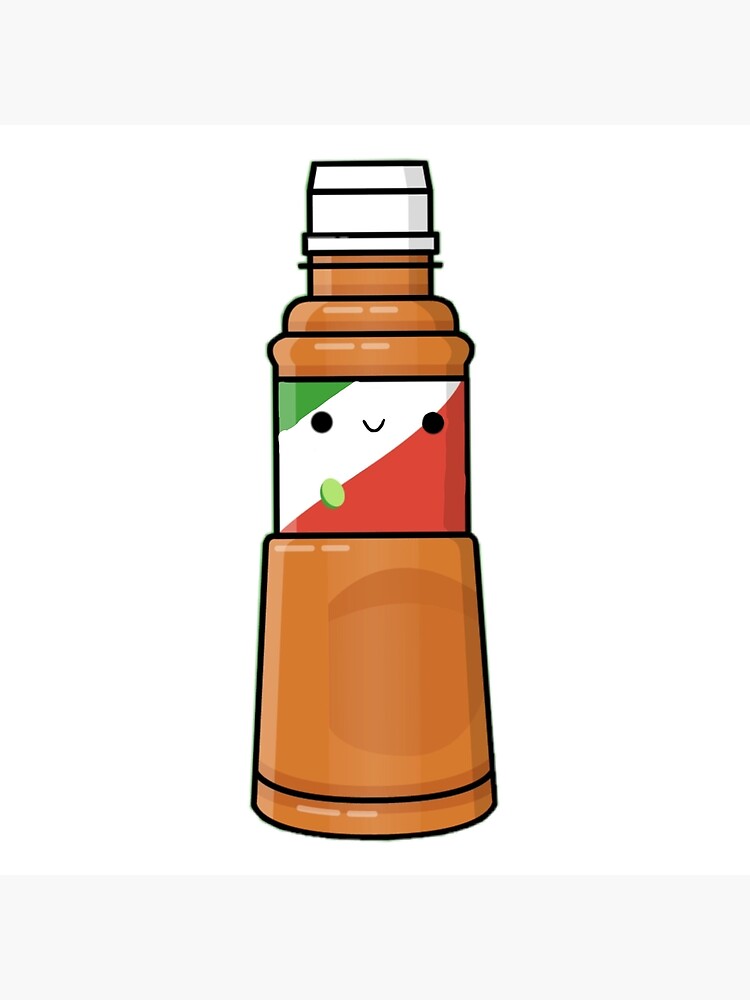 "Tajin Sticker " Poster for Sale by Gabitoa11 | Redbubble
