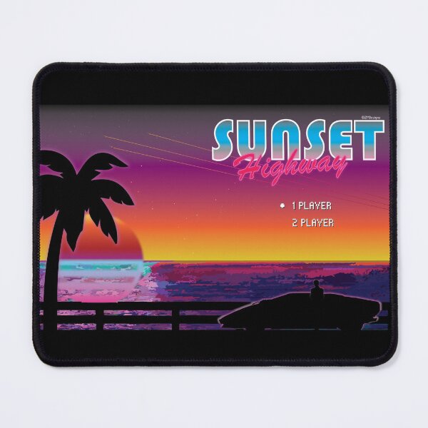Item preview, Sunset Highway designed and sold by ZMorrisDesigns.