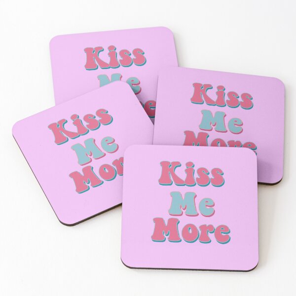 Item preview, Kiss me more designed and sold by annaferarts.