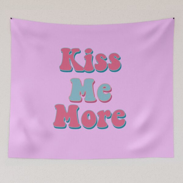 Item preview, Kiss me more designed and sold by annaferarts.