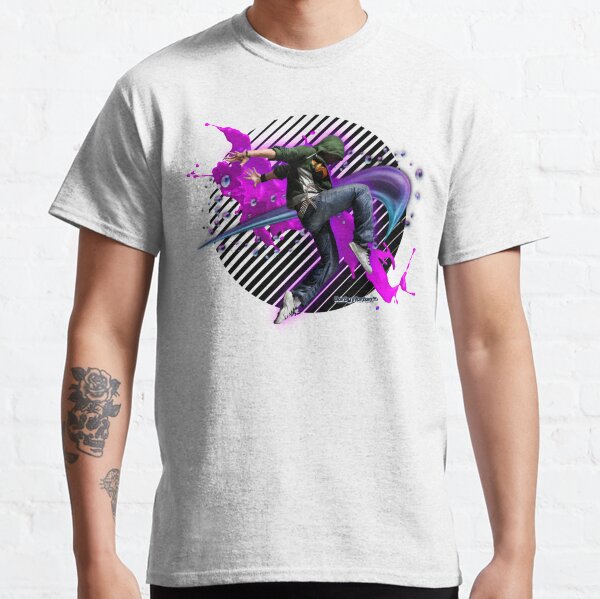 Borby Norton - Jump AES Classic T-Shirt