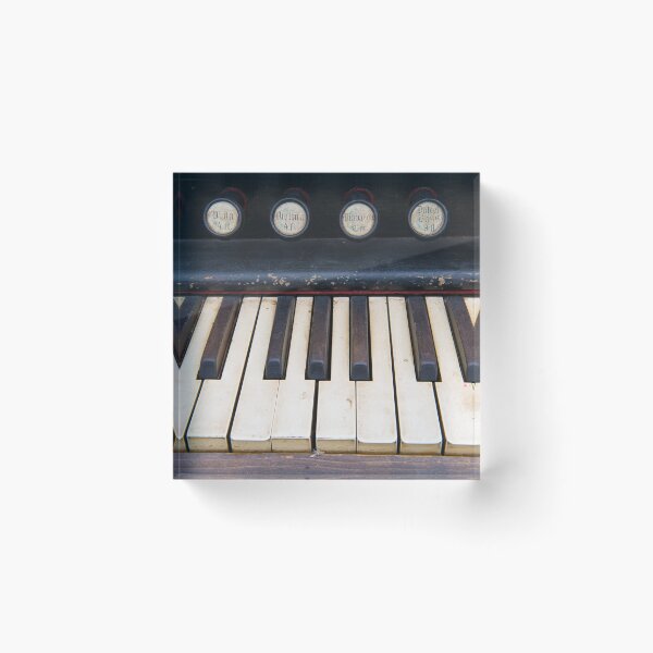 Item preview, A Discarded Home Pipe Organ designed and sold by Bill Spengler's Photographic Thoughts.