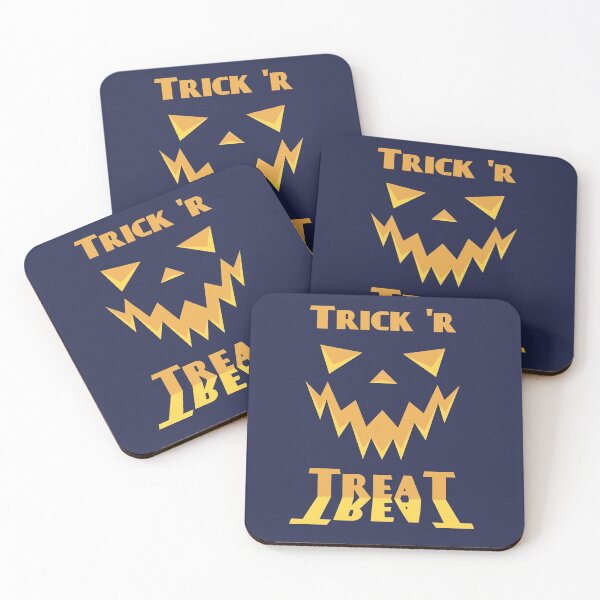 Item preview, trick or treat designed and sold by MaesterAemon.