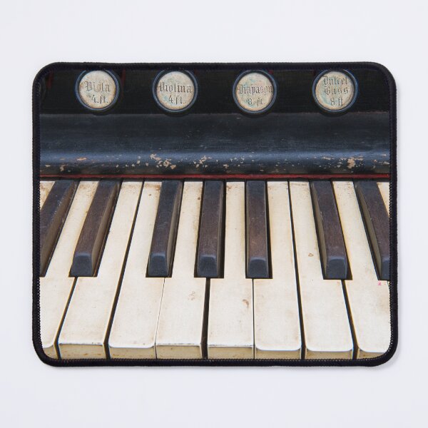 Item preview, A Discarded Home Pipe Organ designed and sold by Bill Spengler's Photographic Thoughts.