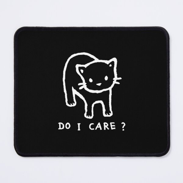 Item preview, Fox Shiver - Do I care? designed and sold by Fox Shiver.