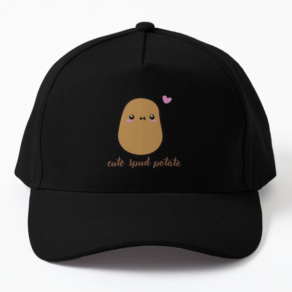 Süße Spud-Kartoffel Baseball Cap