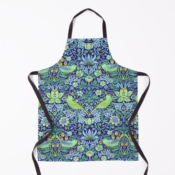 Item preview, William Morris "Strawberry Thief" 10. designed and sold by Alexandra Dahl.