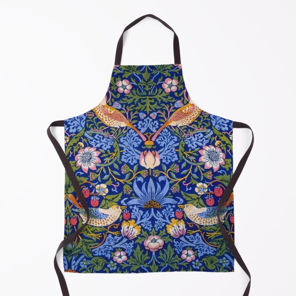 Item preview, William Morris "The Strawberry Thief" 1. designed and sold by Alexandra Dahl.