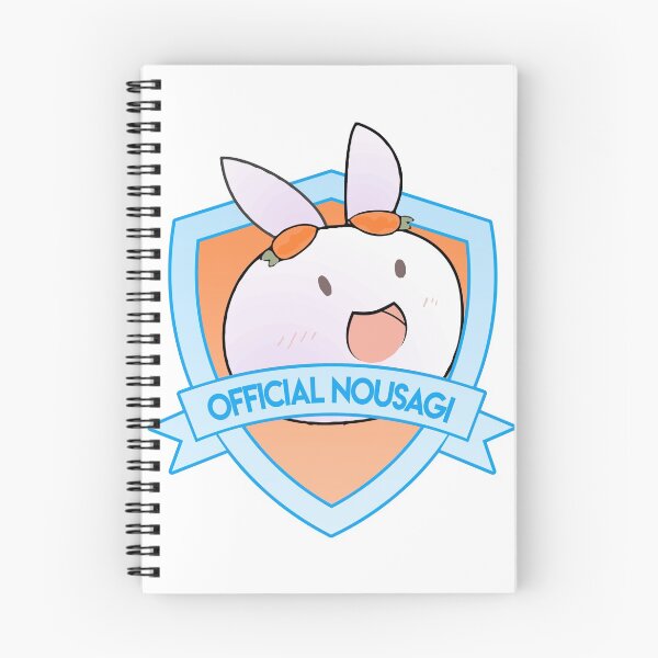 Item preview, Nousagi Badge Hololive Pekora Fanbase designed and sold by TonaPlancarte.