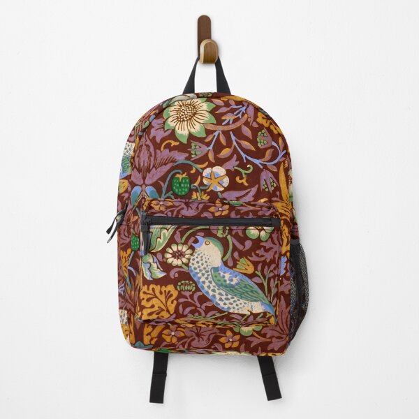 Item preview, William Morris "The Strawberry Thief" 2. designed and sold by Alexandra Dahl.