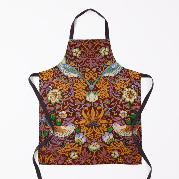 Item preview, William Morris "The Strawberry Thief" 2. designed and sold by Alexandra Dahl.