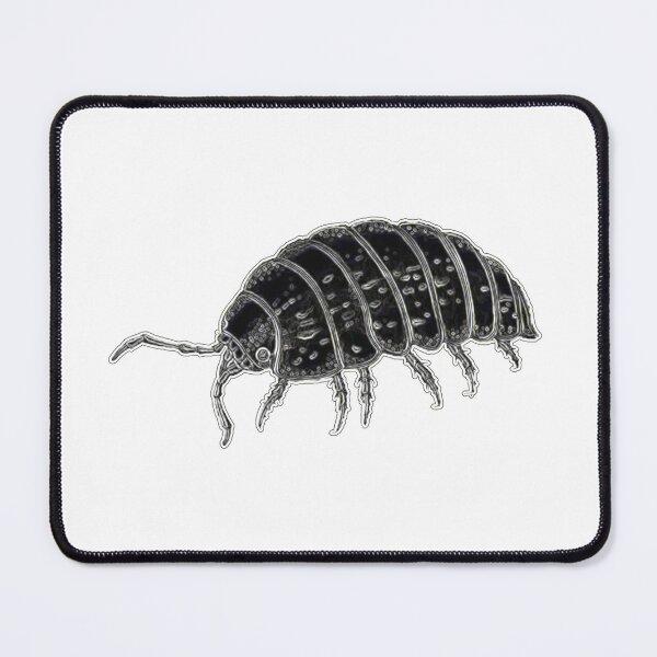 Item preview, Porcellio Scaber - Neon designed and sold by johanondra.