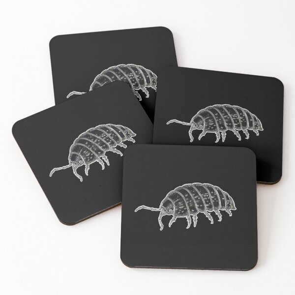 Item preview, Porcellio Scaber - Neon designed and sold by johanondra.