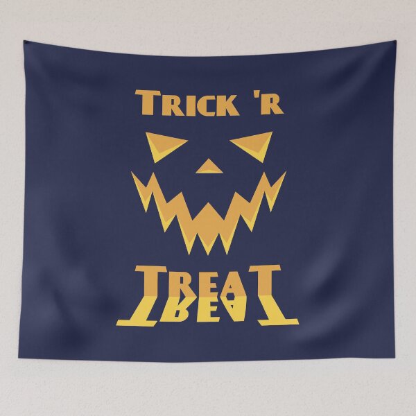 Item preview, trick or treat designed and sold by MaesterAemon.