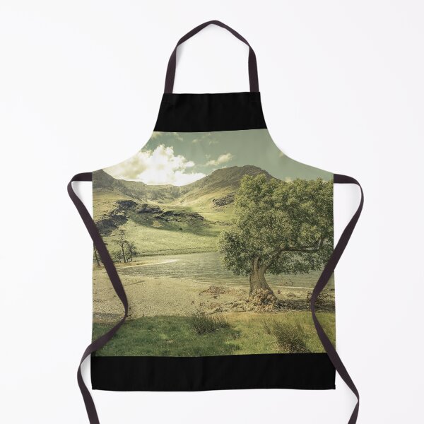 Item preview, BUTTERMERE LAKE IN PASTEL designed and sold by lindaully.