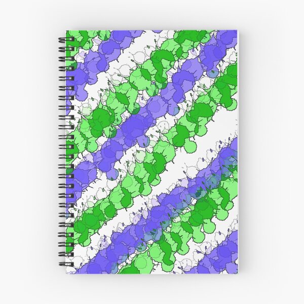 Item preview, Blue and Green Splatter Distressed designed and sold by blakcirclegirl.