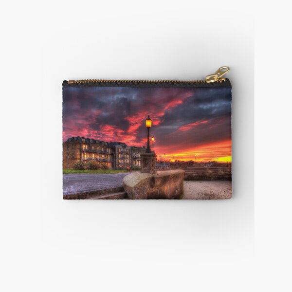 Item preview, Ryde Esplanade Sunset designed and sold by manateevoyager.