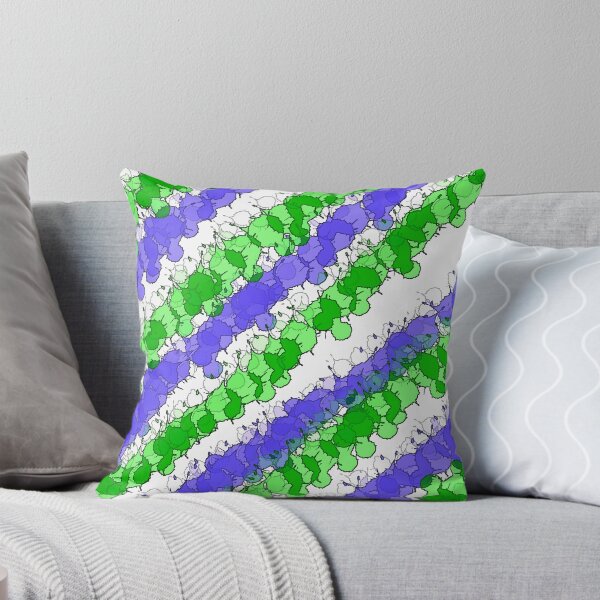 Item preview, Blue and Green Splatter Distressed designed and sold by blakcirclegirl.