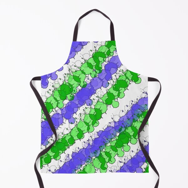 Item preview, Blue and Green Splatter Distressed designed and sold by blakcirclegirl.