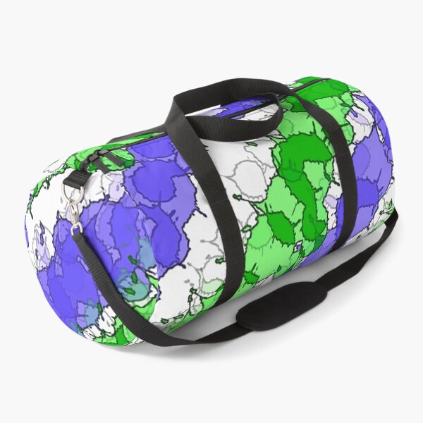 Item preview, Blue and Green Splatter Distressed designed and sold by blakcirclegirl.