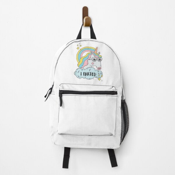 Item preview, I Farted - Cute But Still - The Smell We All Smelt - Unicorn In Glasses designed and sold by crazycollective.